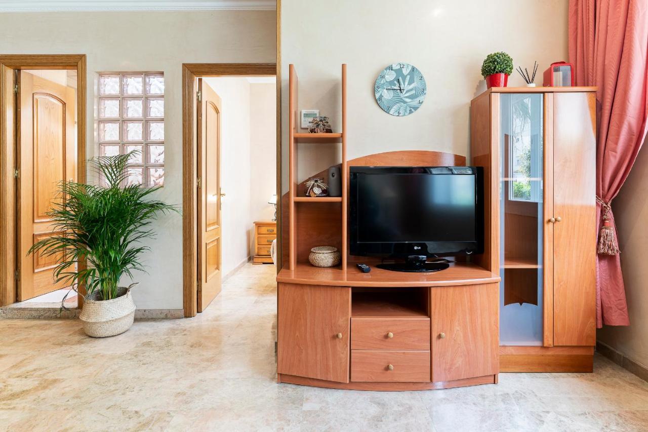 Appartamento Blonzu Mauritania Benalmádena Esterno foto