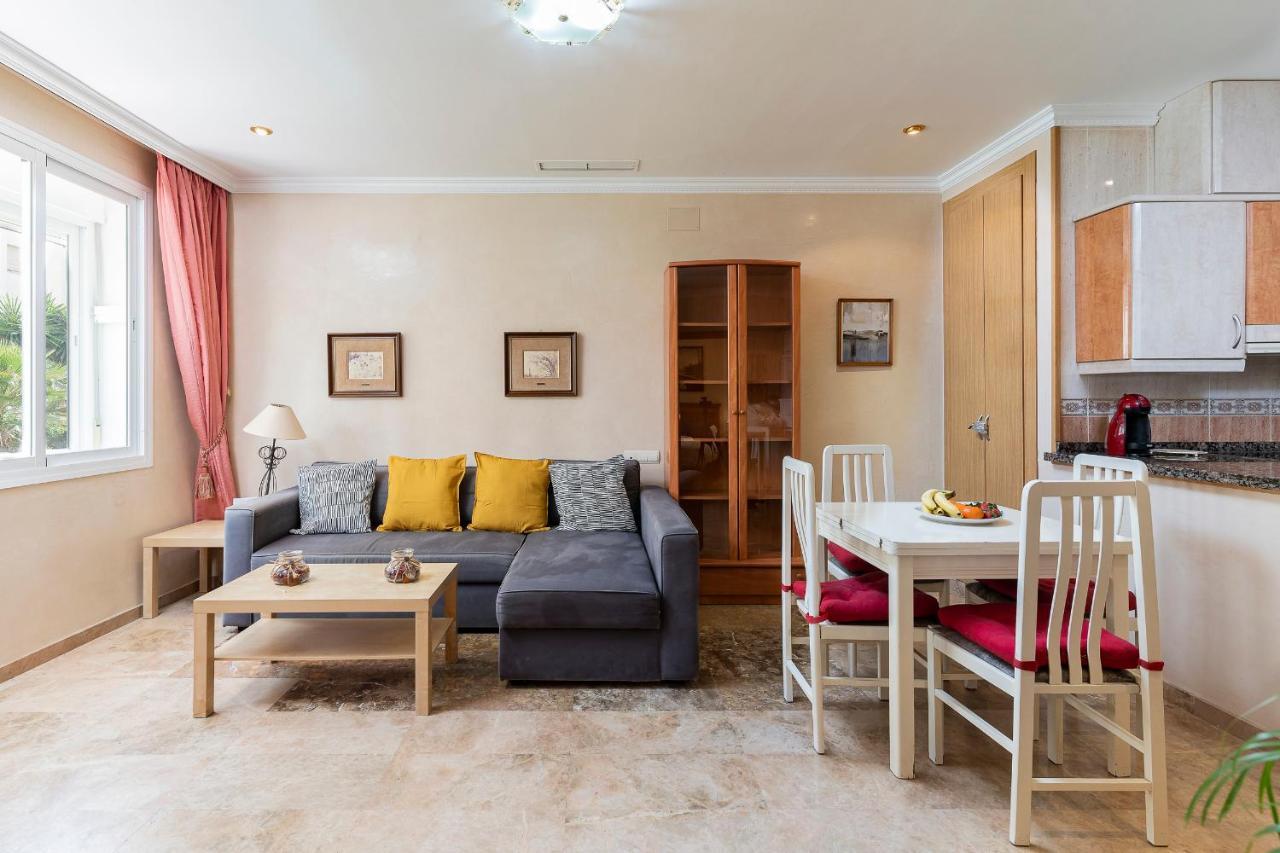 Appartamento Blonzu Mauritania Benalmádena Esterno foto